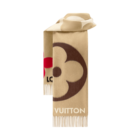 The Ultimate Scarf S00 in Women's Accessories Scarves collections by Louis Vuitton (Product zoom)