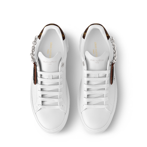 Time Out Sneaker in Women's Shoes Sneakers collections by Louis Vuitton (Product zoom)