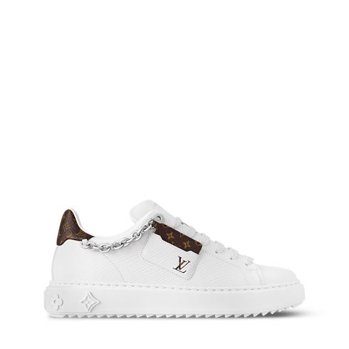 Time Out Sneaker in Women's Shoes Sneakers collections by Louis Vuitton (Product zoom)
