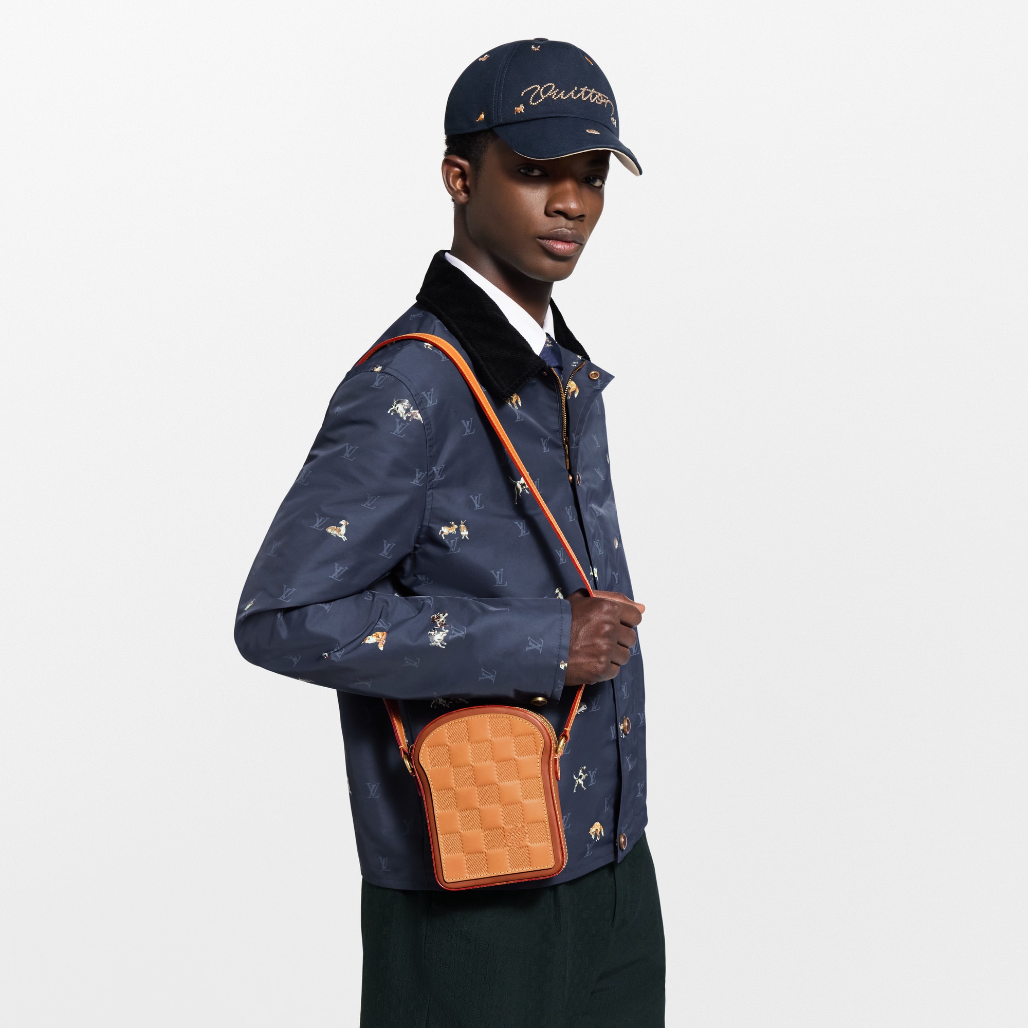 Toast Wearable Wallet Monogram Other in Men