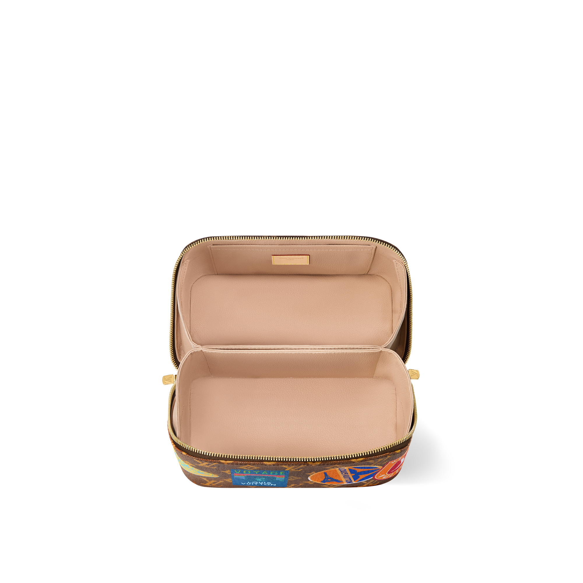 Toiletry Bag 2 compartments Autres Toiles Monogram in Women