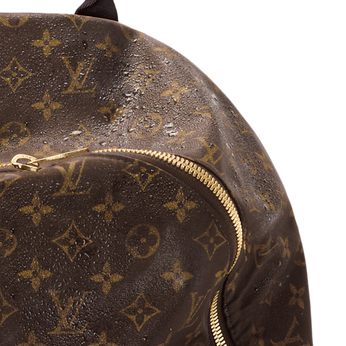 Track Backpack MM Louis Vuitton Silk Tech G76 in Men's Bags All Bags collections by Louis Vuitton (Product zoom)