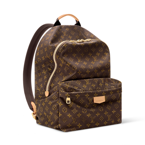 Track Backpack MM Louis Vuitton Silk Tech G76 in Men's Bags All Bags collections by Louis Vuitton (Product zoom)