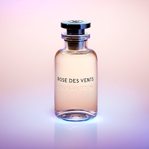 منظر داخلي لـ زجاجة إعادة التعبئة لبخاخ السفر لعطر Rose des Vents