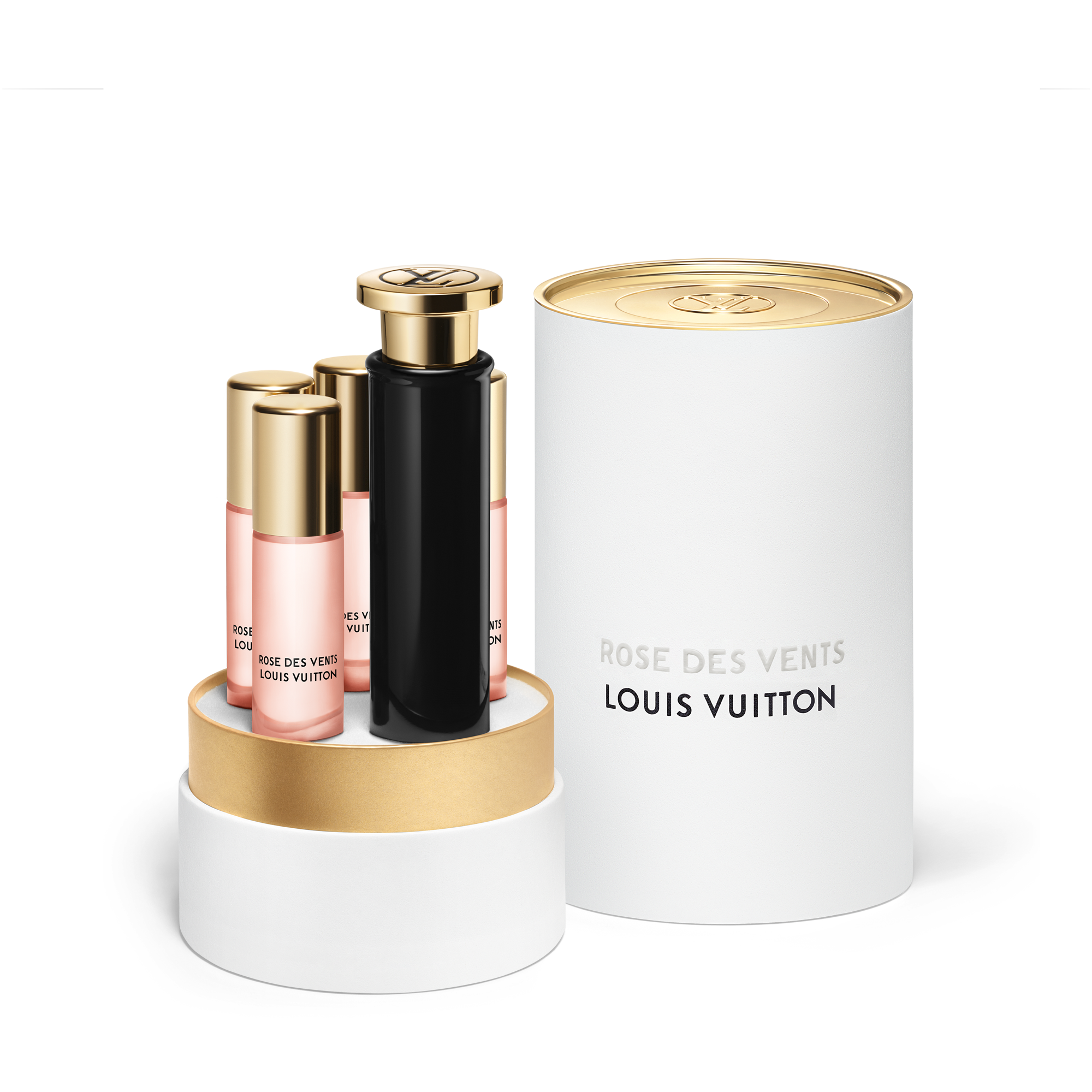 Travel Spray Rose Des Vents - Luxury Travel - Fragrances | Women | LOUIS  VUITTON