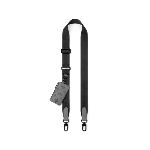 Trio Messenger Monogram Shadow Leather in Men's Bags All Collections collections by Louis Vuitton (Product zoom)