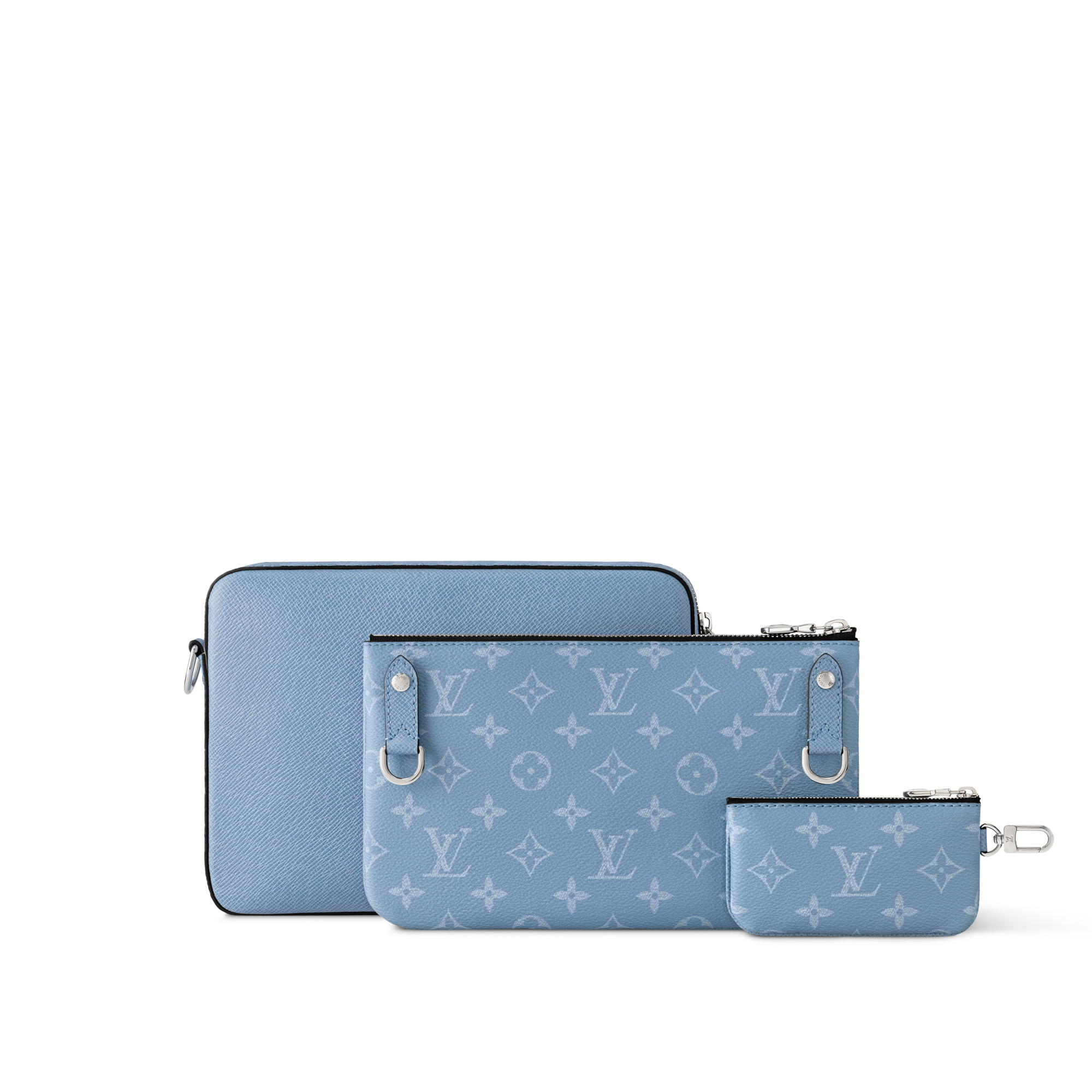 Trio Messenger Taigarama in Bags and Small Leather Goods