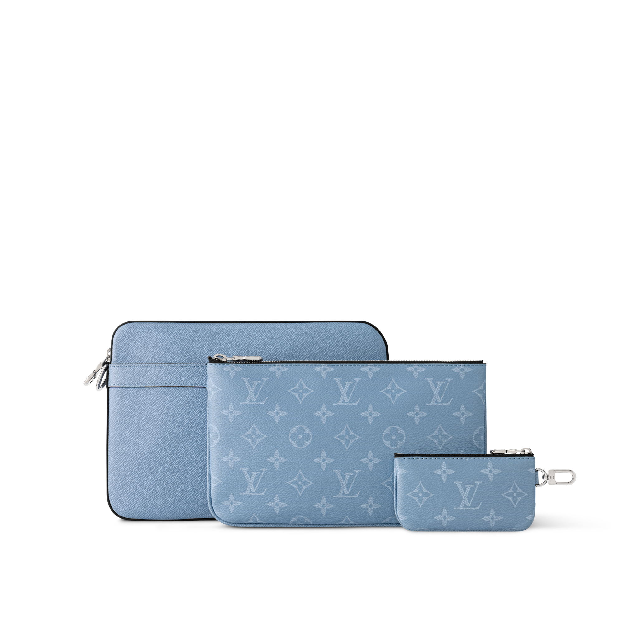 Trio Messenger Taigarama in Bags and Small Leather Goods