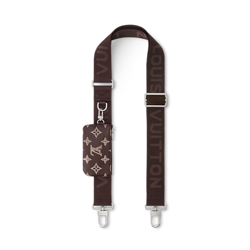 حقيبة Trio Messenger Monogram Shadow in الرجال's الحقائب جميع الحقائب collections by Louis Vuitton (تكبير صورة المنتج)