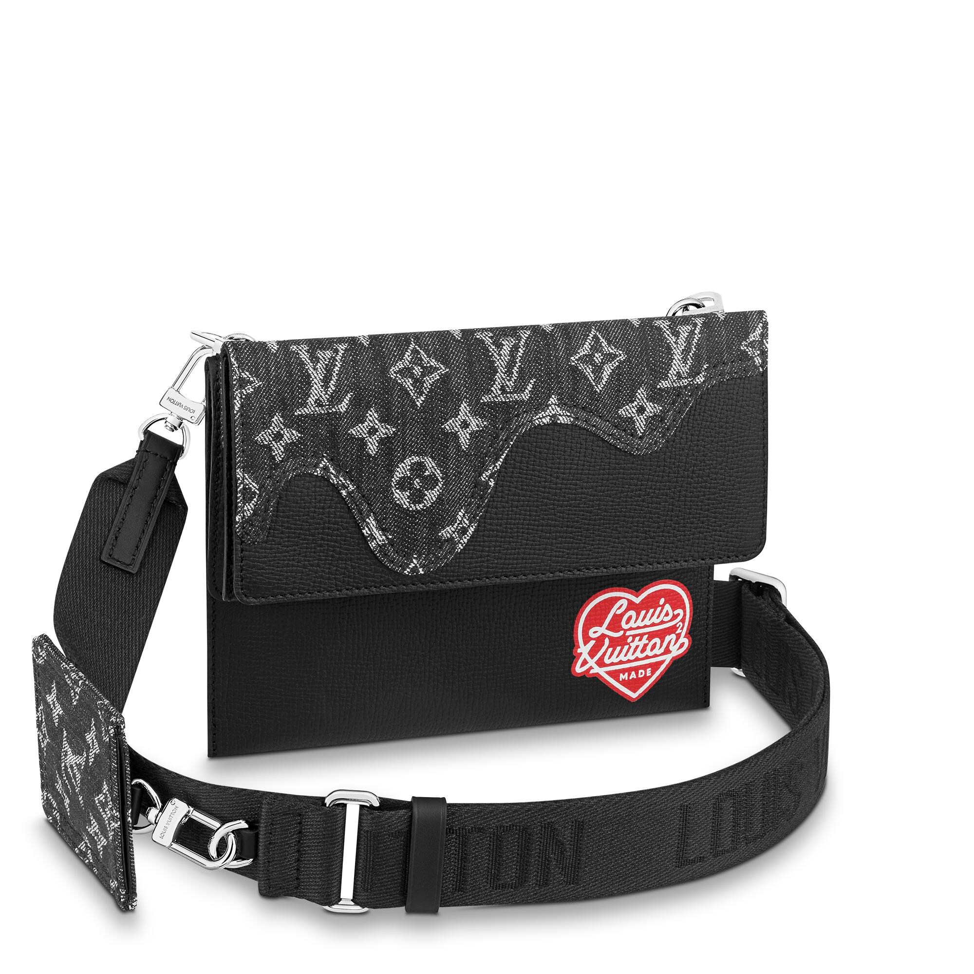 Trio Pouch Luxury Obs 13 Discontinued Product Louis Vuitton