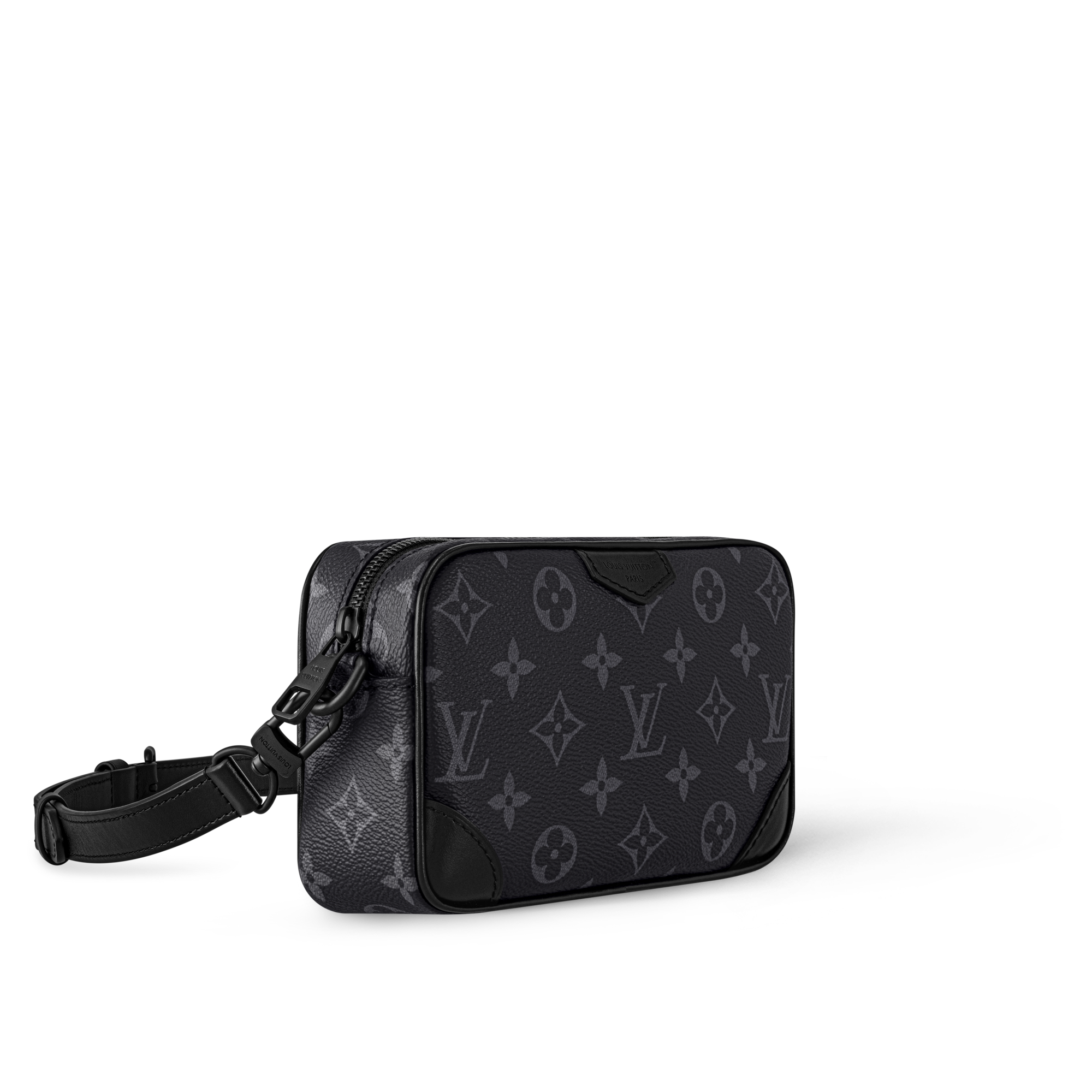 Trocadéro Wearable Wallet Monogram Eclipse in Men