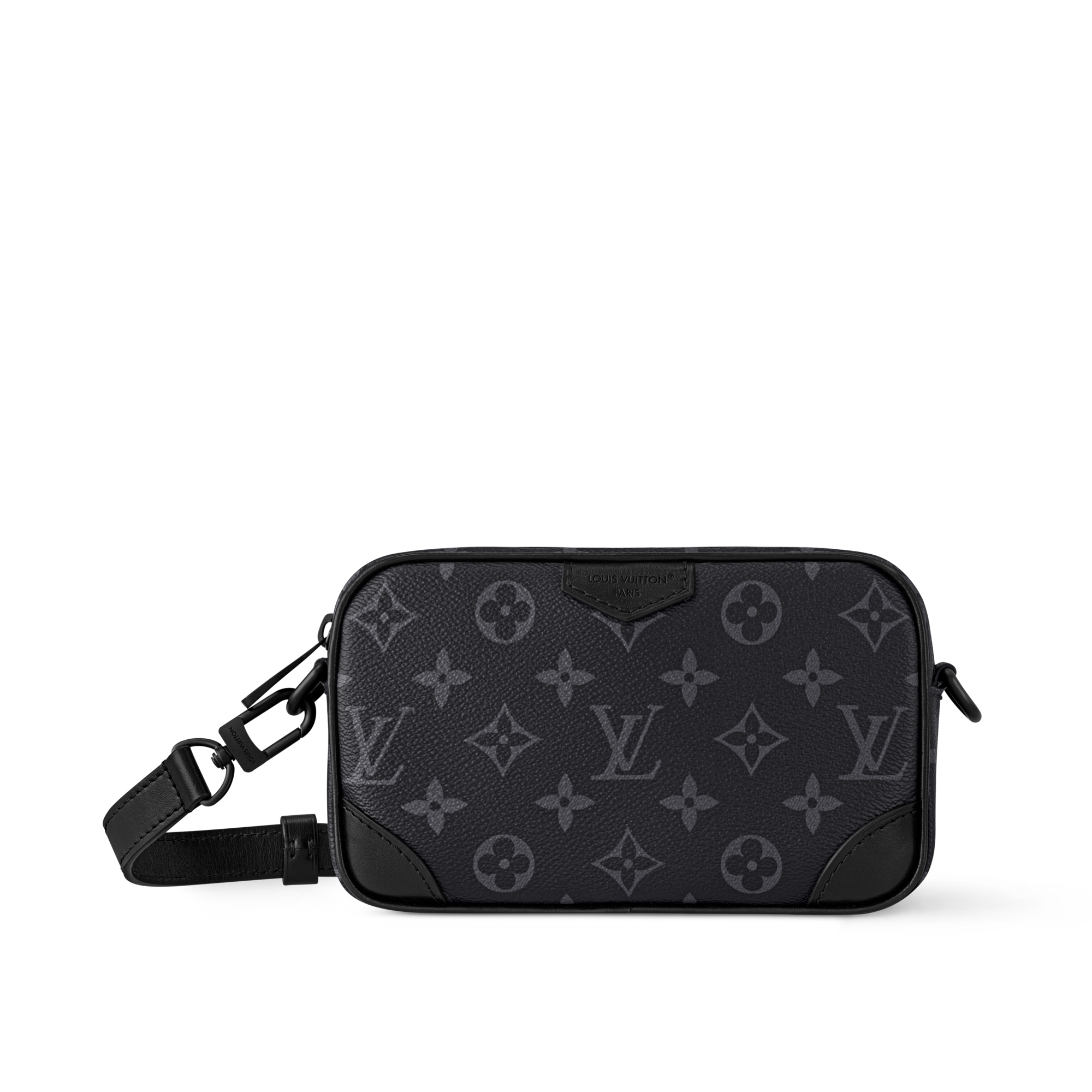 Trocadéro Wearable Wallet Monogram Eclipse in Men
