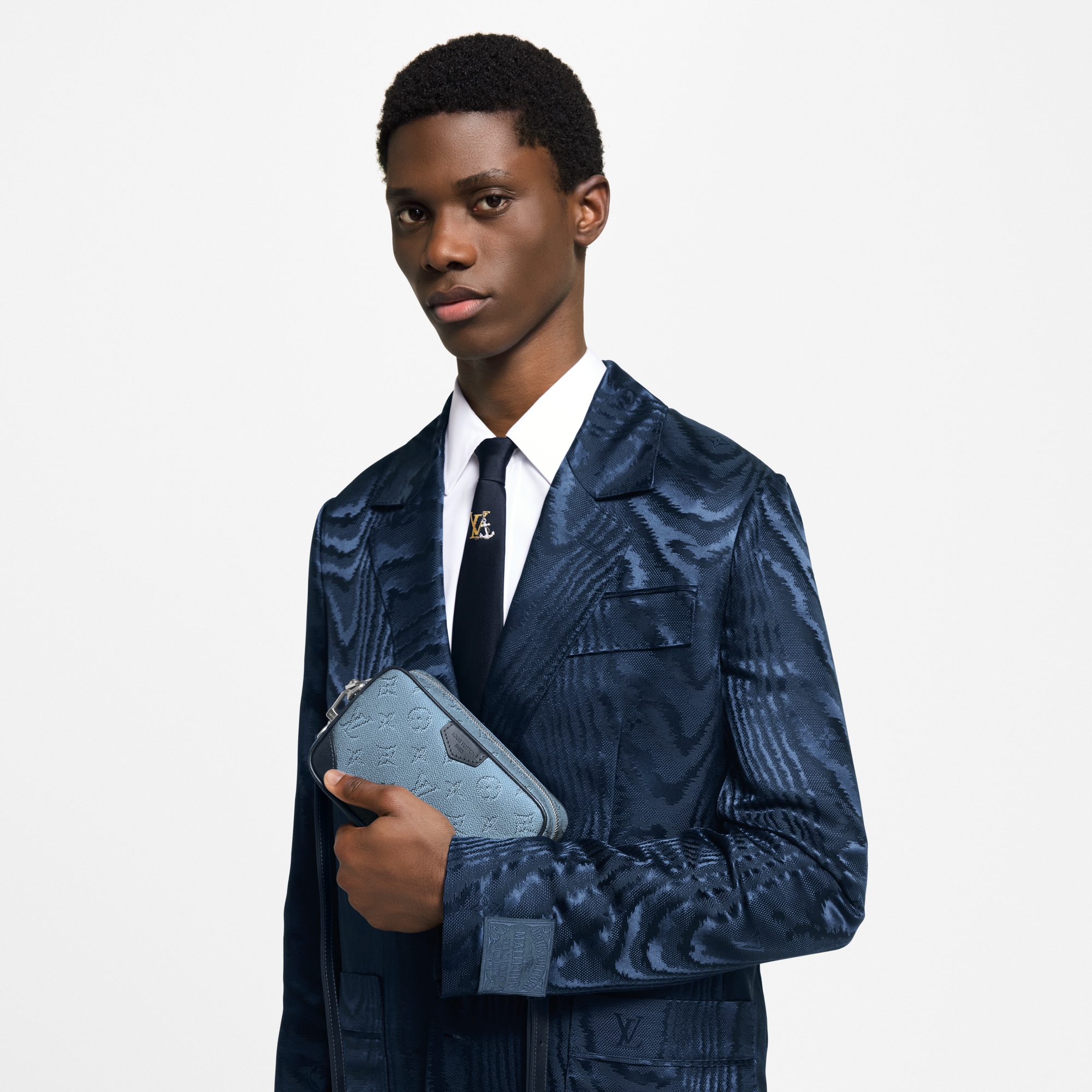 Trocadéro Wearable Wallet Monogram Other in Men