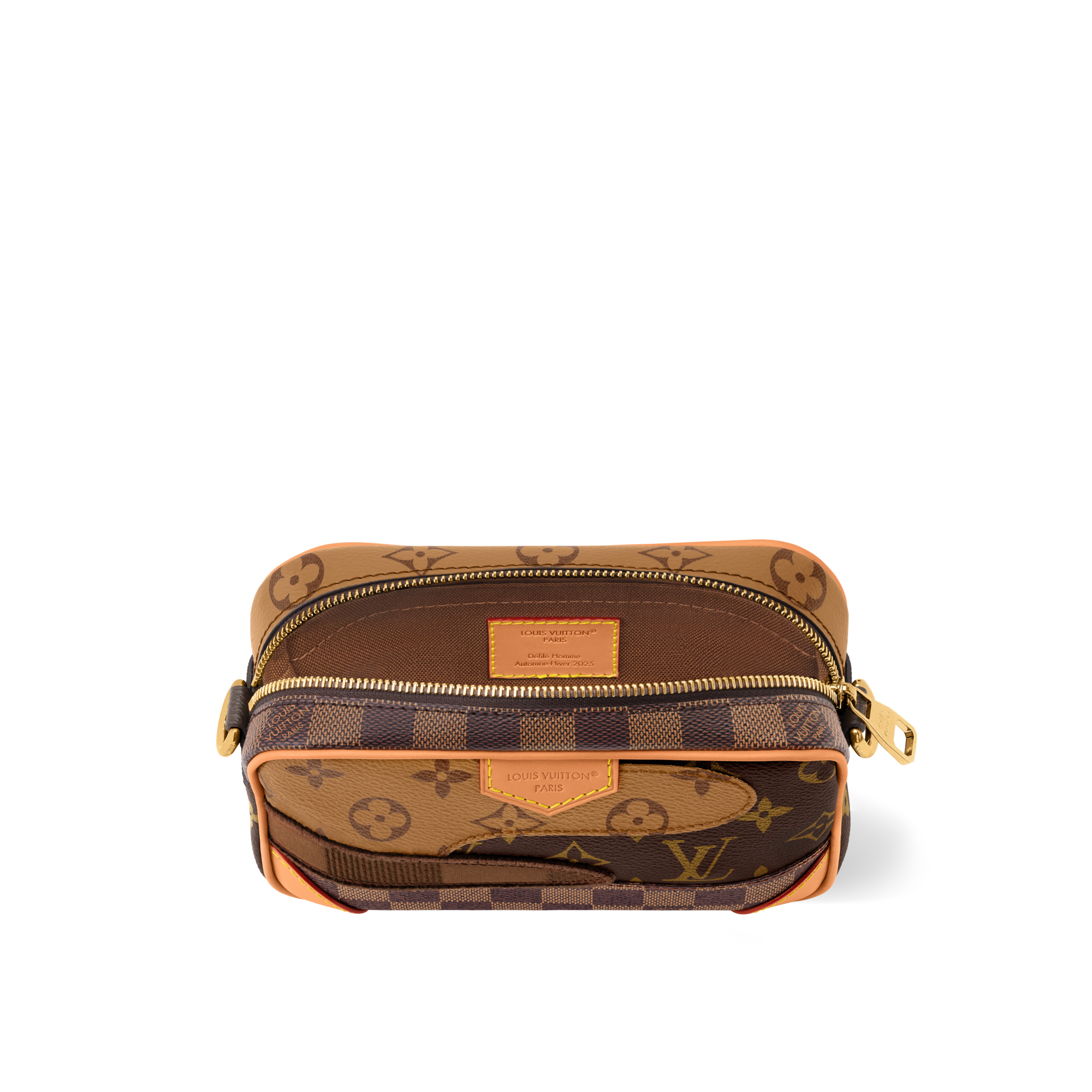 محفظة Trocadéro Wearable Wallet بحزام كتف قماش آخر in الرجال