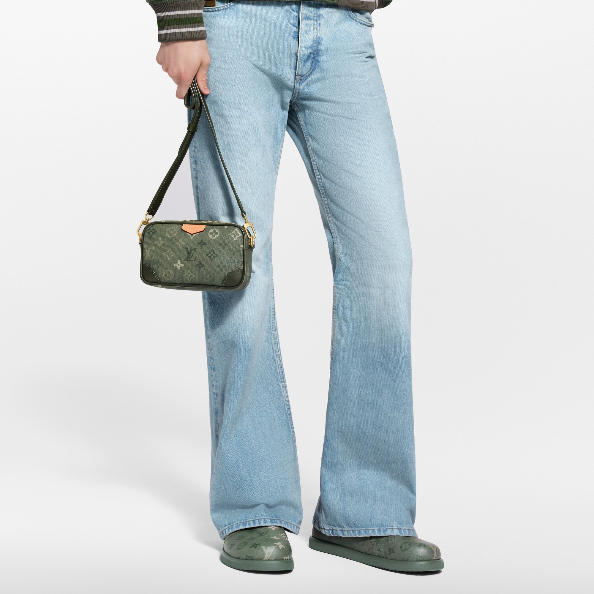 Trocadéro Wearable Wallet Monogram Other in Holiday Gifts