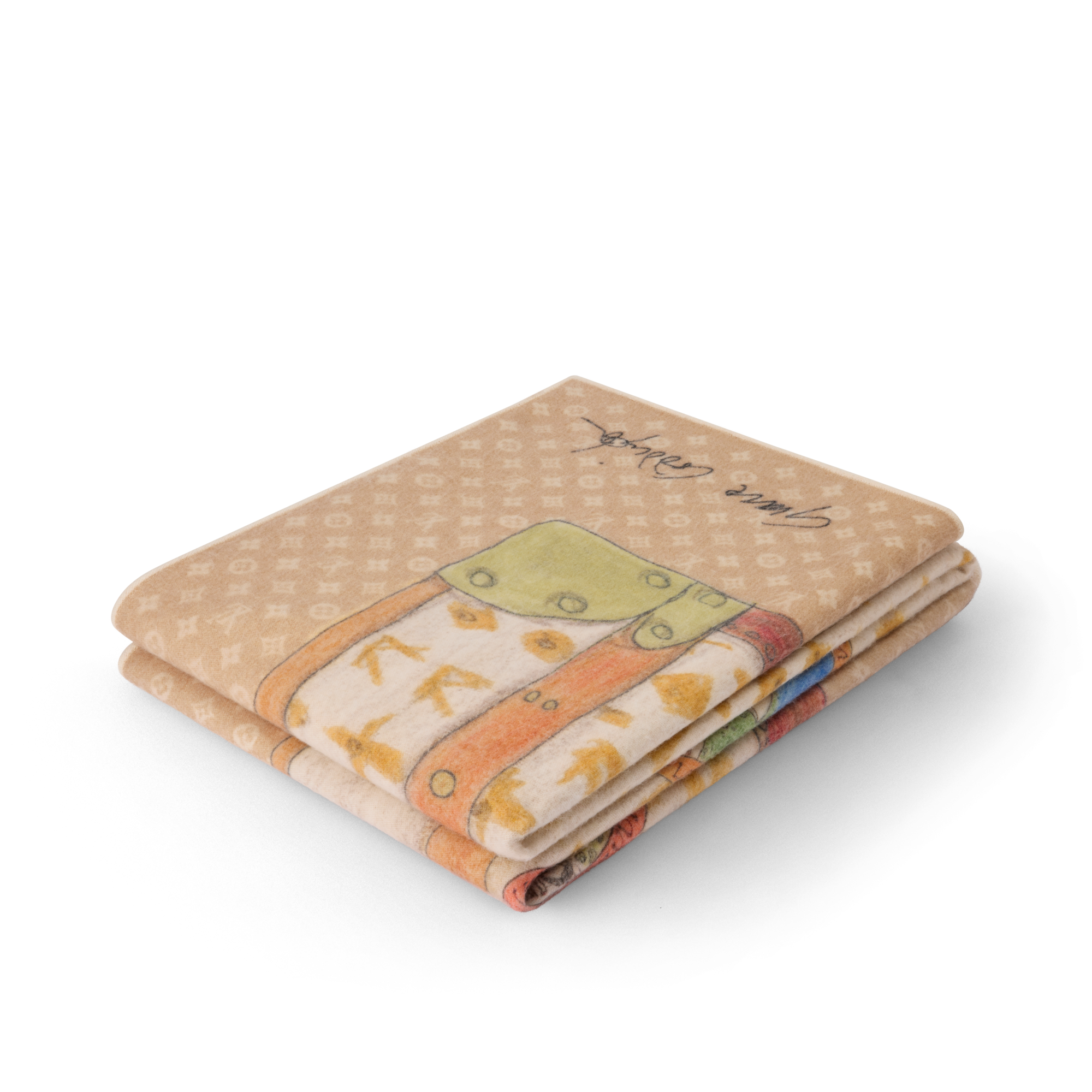 Trunk Travel With Plaid
 S00 in Women