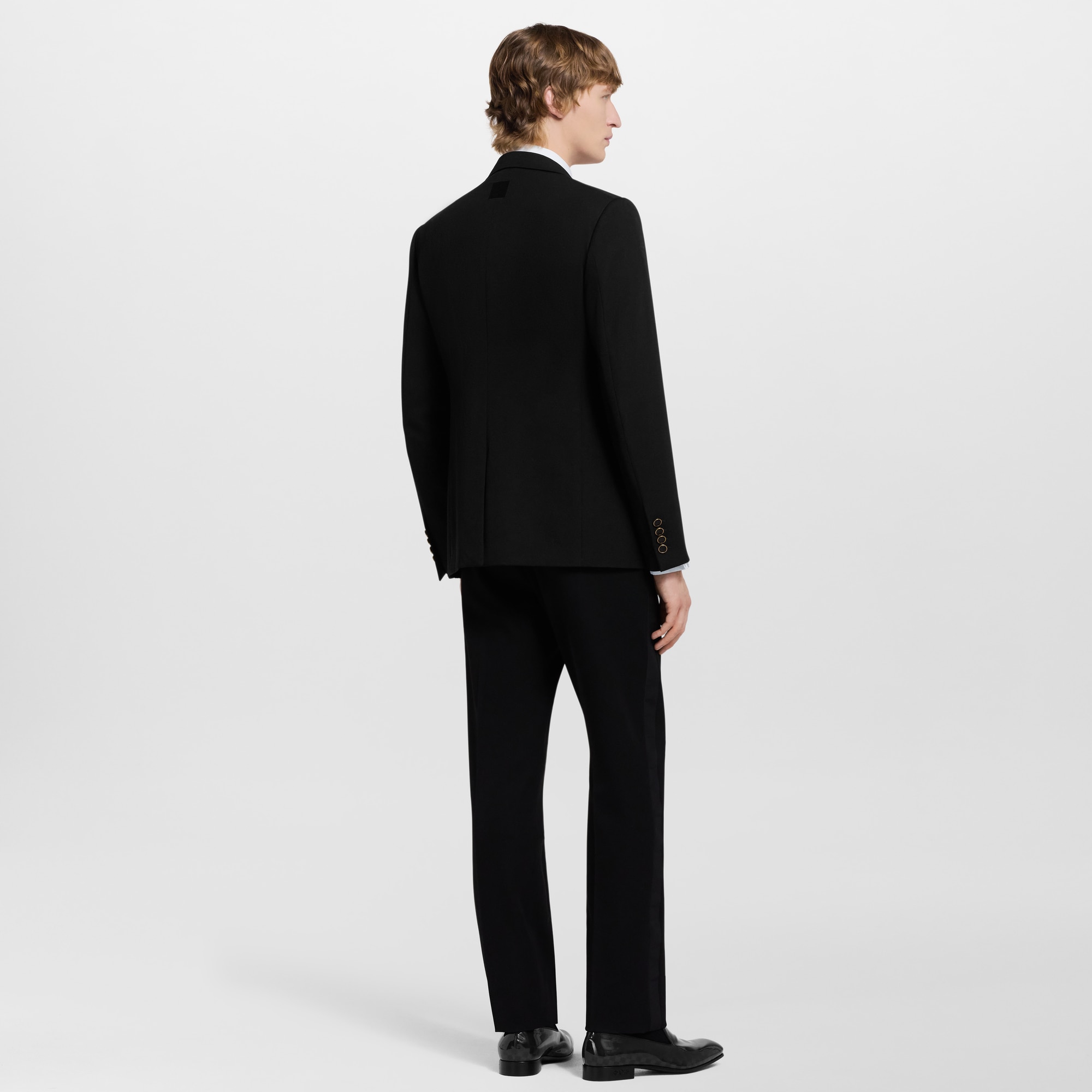 Tuxedo Pants   in Men