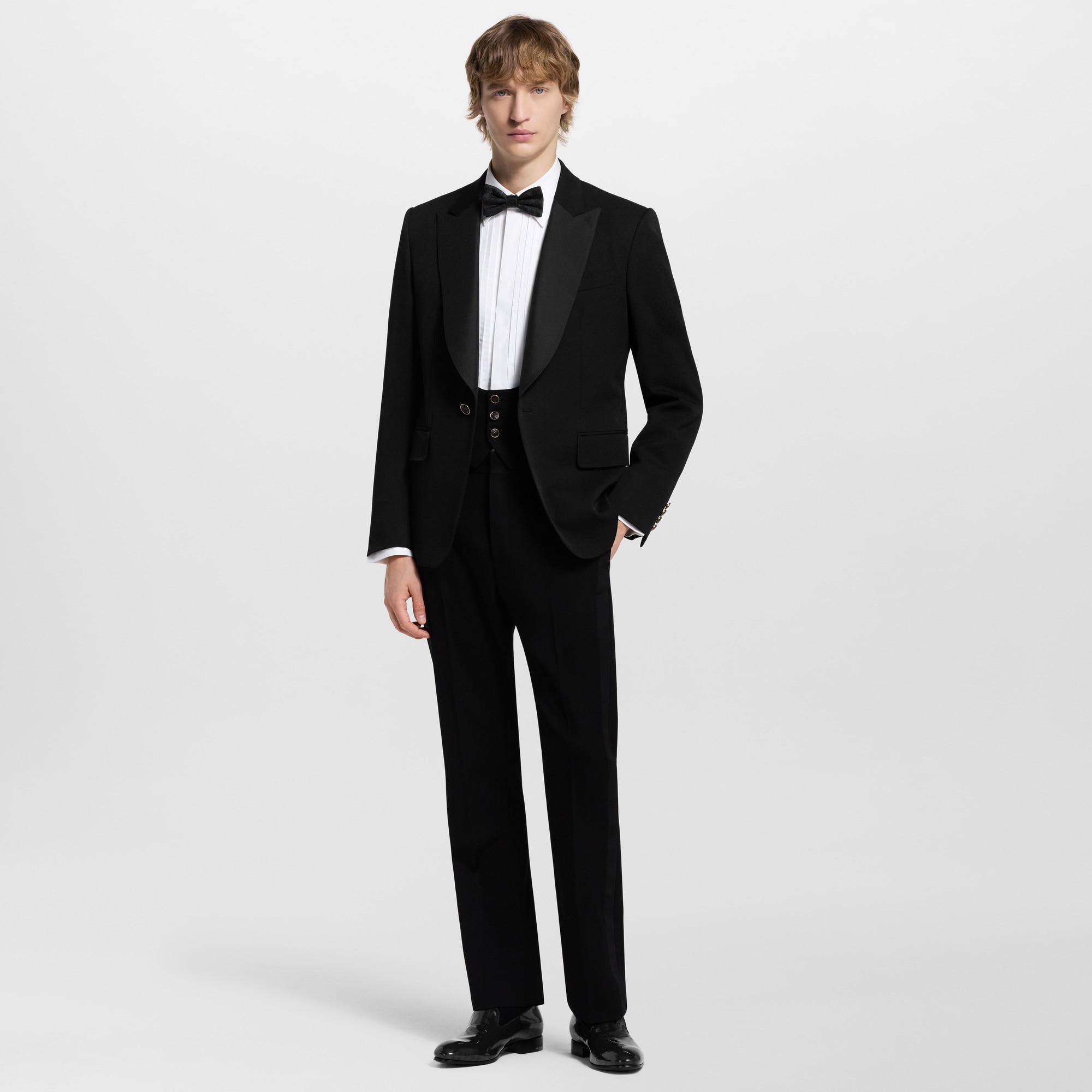 Tuxedo Pants   in Men