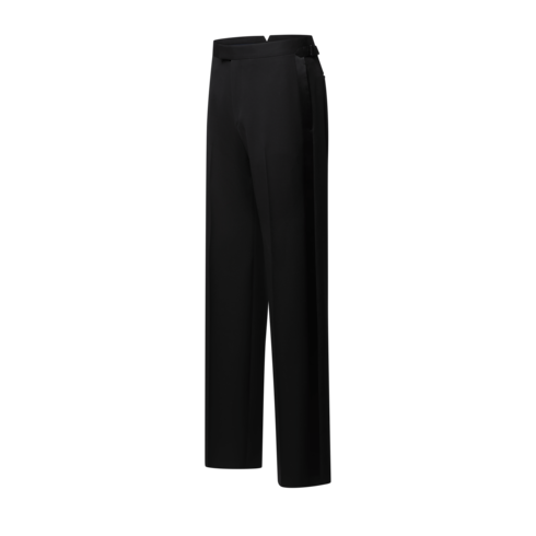 Tuxedo Pants in Men's Ready to Wear Pants collections by Louis Vuitton (Product zoom)