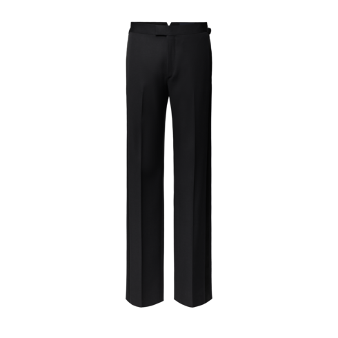 Tuxedo Pants in Men's Ready to Wear Pants collections by Louis Vuitton (Product zoom)