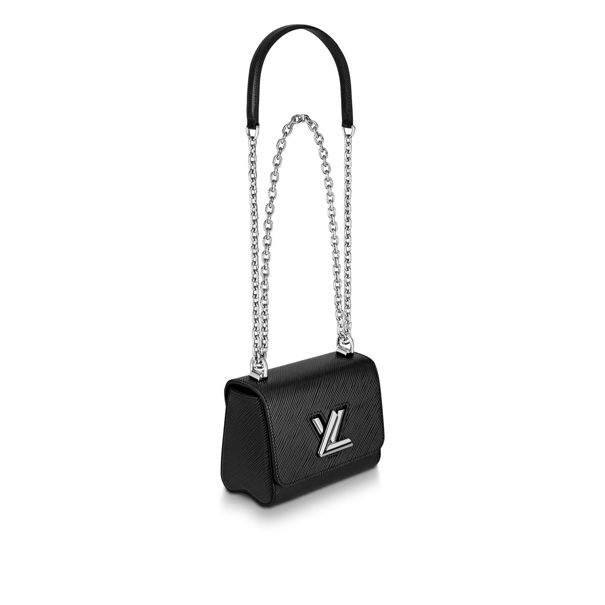 lv black mini bag