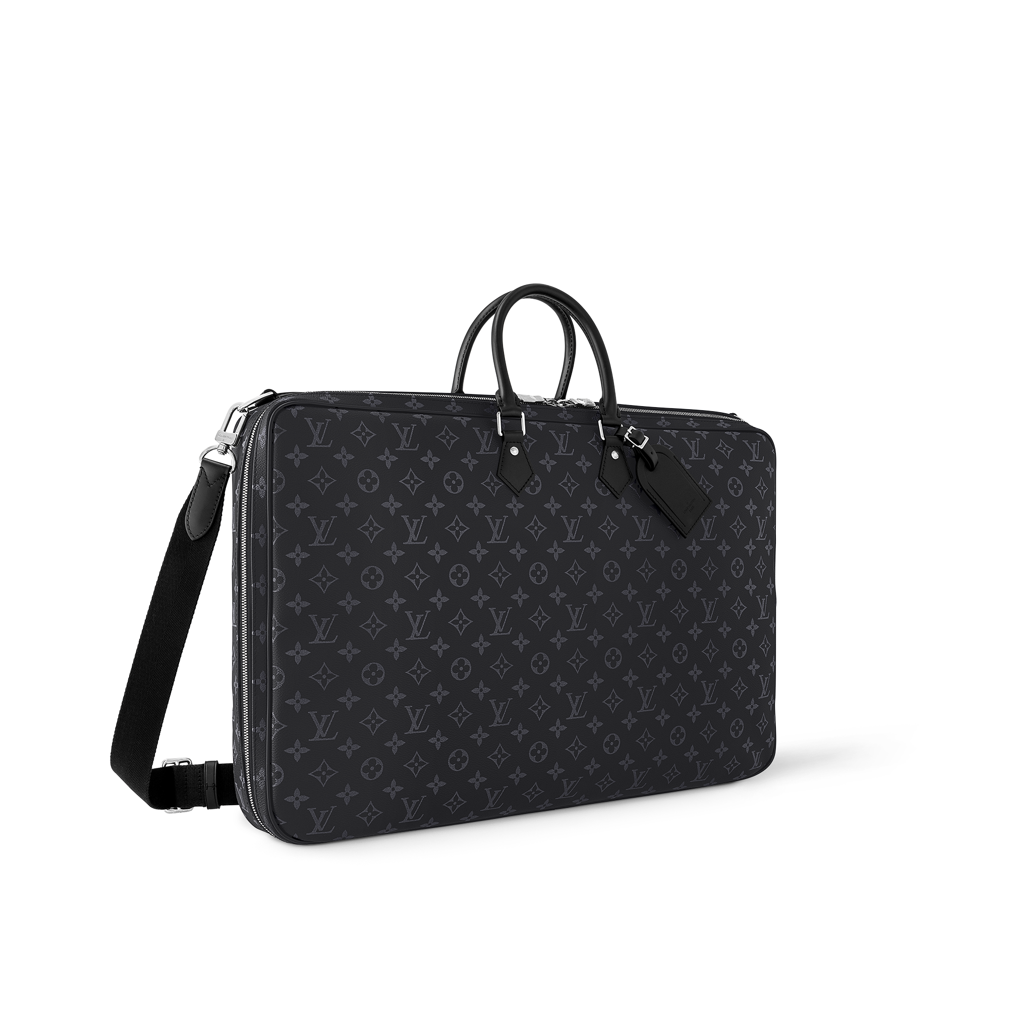 Two-Hanger Garment Cover Monogram Eclipse in Men