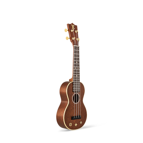 Ukulele in Trunks, Travel and Home's Sport and Lifestyle Lifestyle and Vivienne Dolls collections by Louis Vuitton (Product zoom)
