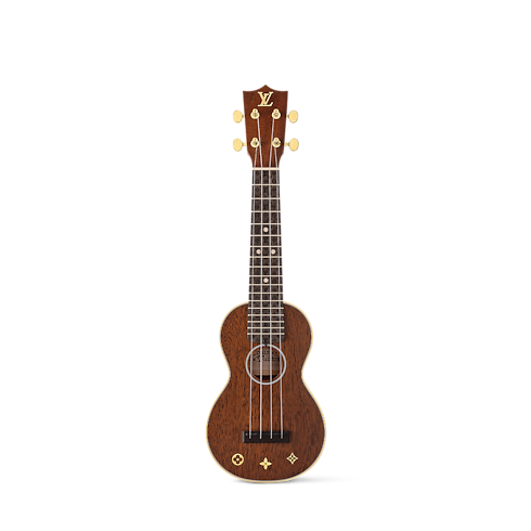 Ukulele in Trunks, Travel and Home's Sport and Lifestyle Lifestyle and Vivienne Dolls collections by Louis Vuitton (Product zoom)