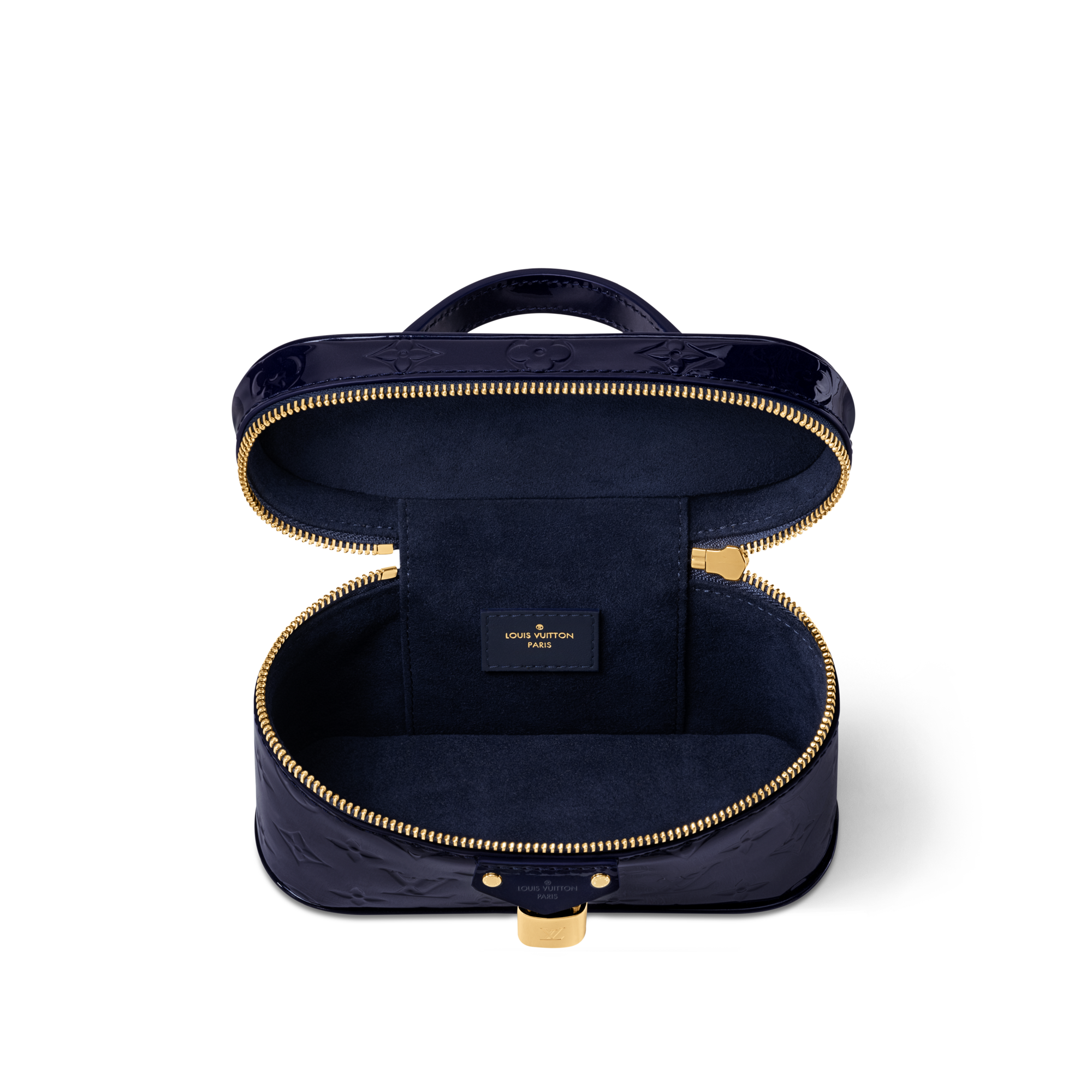 حقيبة Vanity Chain Monogram Vernis in النساء