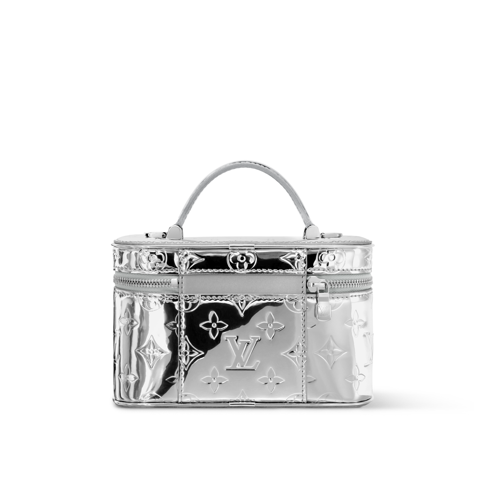 حقيبة Vanity Chain Autres Toiles Monogram in النساء