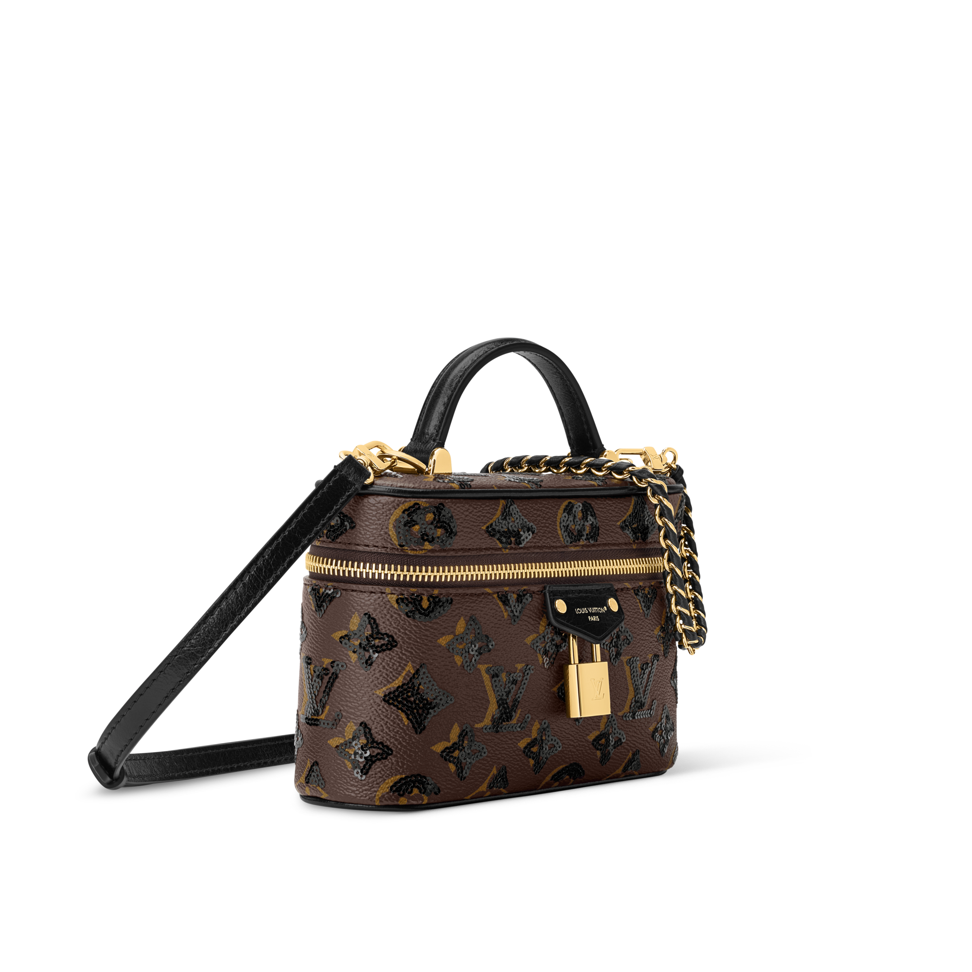 Vanity Chain Pouch Autres Toiles Monogram in Women