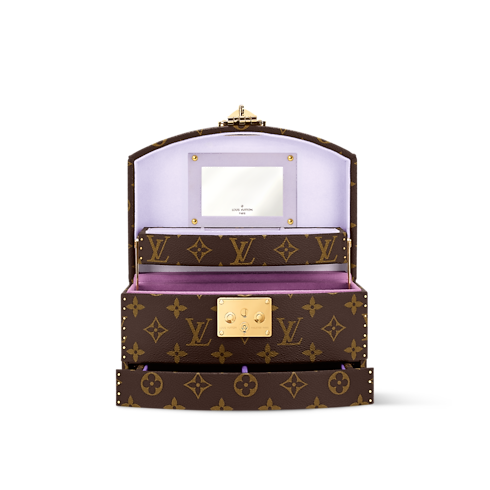 Vanity Chéri Monogram in Trunks, Travel and Home's Trunks and Boxes Boxes collections by Louis Vuitton (Product zoom)