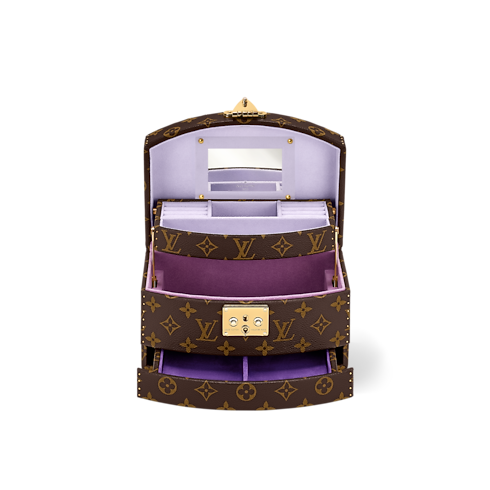Vanity Chéri Monogram in Trunks, Travel and Home's Trunks and Boxes Boxes collections by Louis Vuitton (Product zoom)