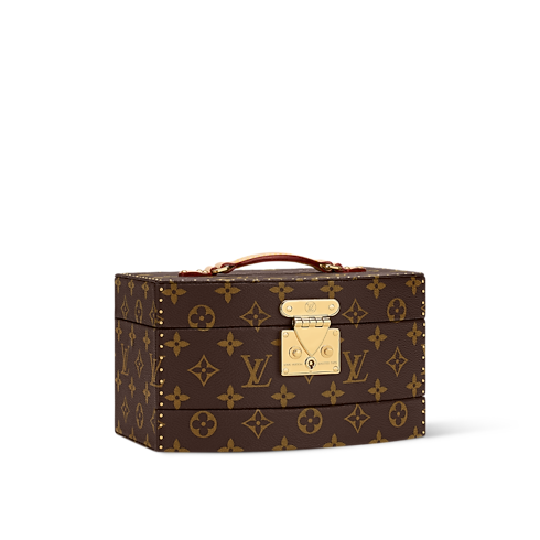 Vanity Chéri Monogram in Trunks, Travel and Home's Trunks and Boxes Boxes collections by Louis Vuitton (Product zoom)