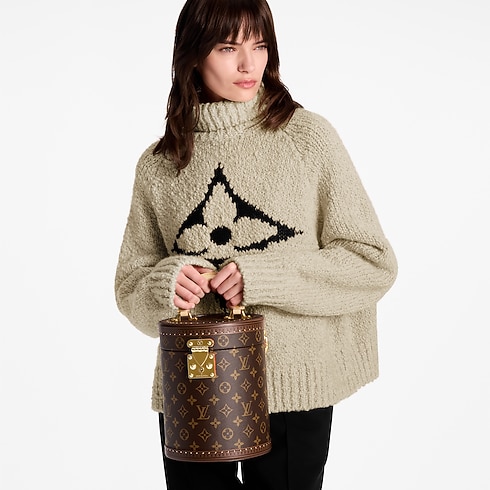 Vase Cannes Monogram in Trunks, Travel and Home's Trunks and Boxes Boxes collections by Louis Vuitton (Product zoom)