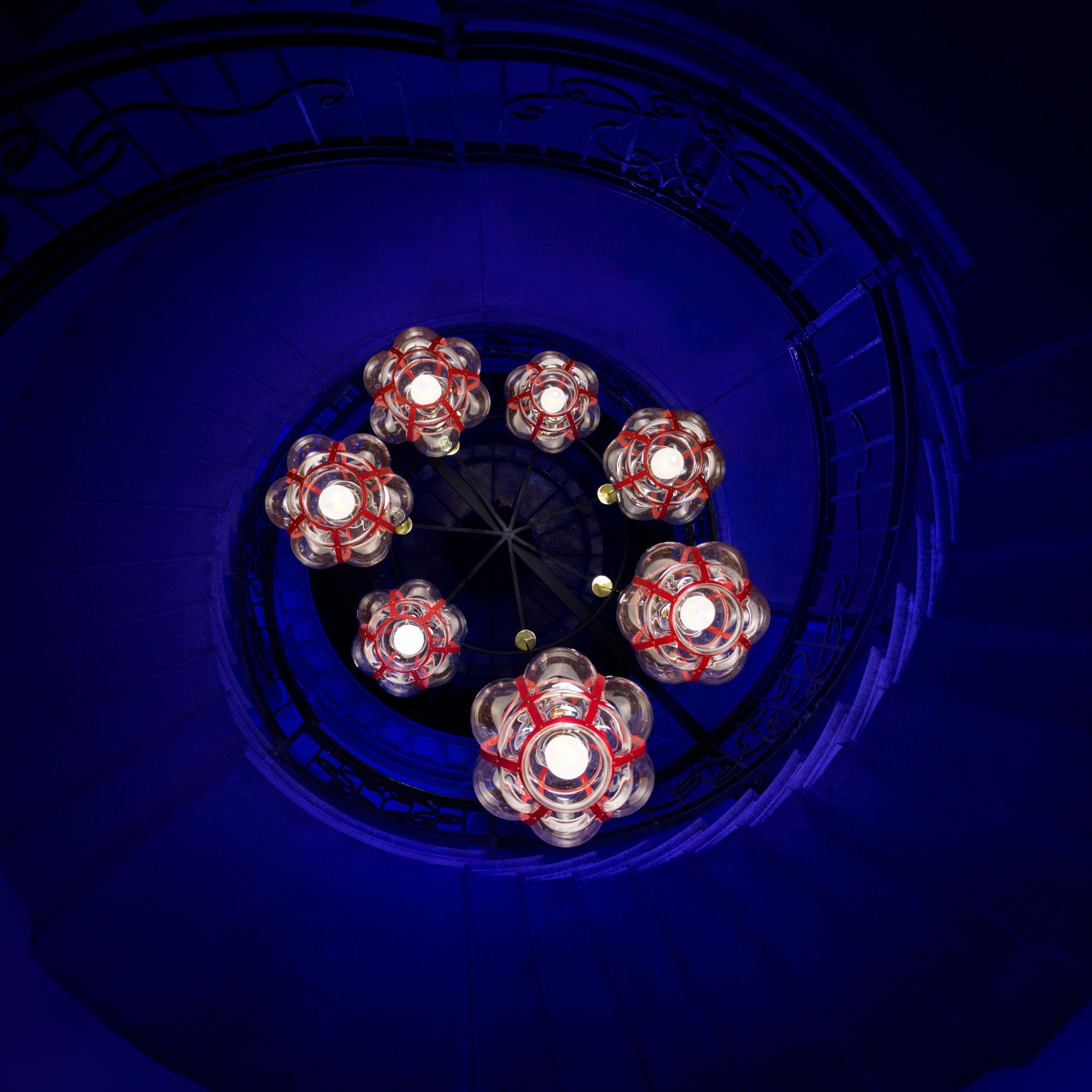 مصباح Venezia GM من تصميم Marcel Wanders Studio  in الصناديق، السفر والمنزل