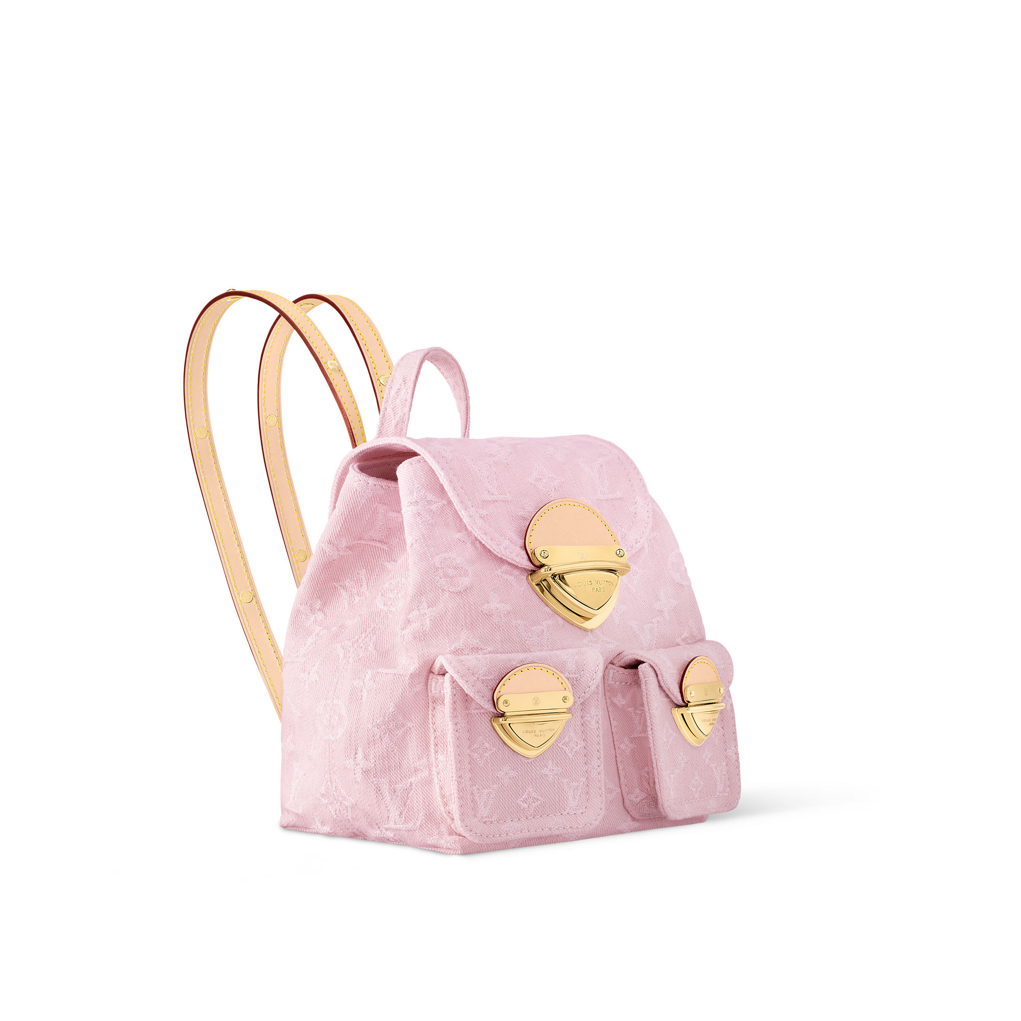 Venice Monogram Denim in Bags and Small Leather Goods