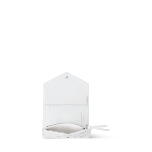 محفظة Victorine Autres Toiles Monogram in النساء's المحافظ والإكسسوارات الجلدية محافظ طويلة أو صغيرة collections by Louis Vuitton (تكبير صورة المنتج)