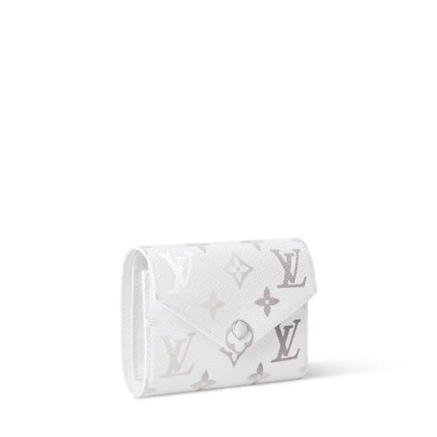 محفظة Victorine Autres Toiles Monogram in النساء's المحافظ والإكسسوارات الجلدية محافظ طويلة أو صغيرة collections by Louis Vuitton (تكبير صورة المنتج)