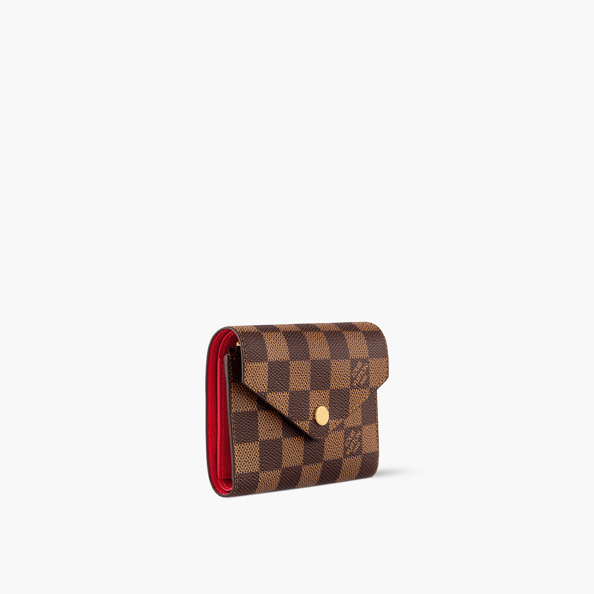 Vuitton Victorine Wallet Interno Portafoglio Louis Vuitton