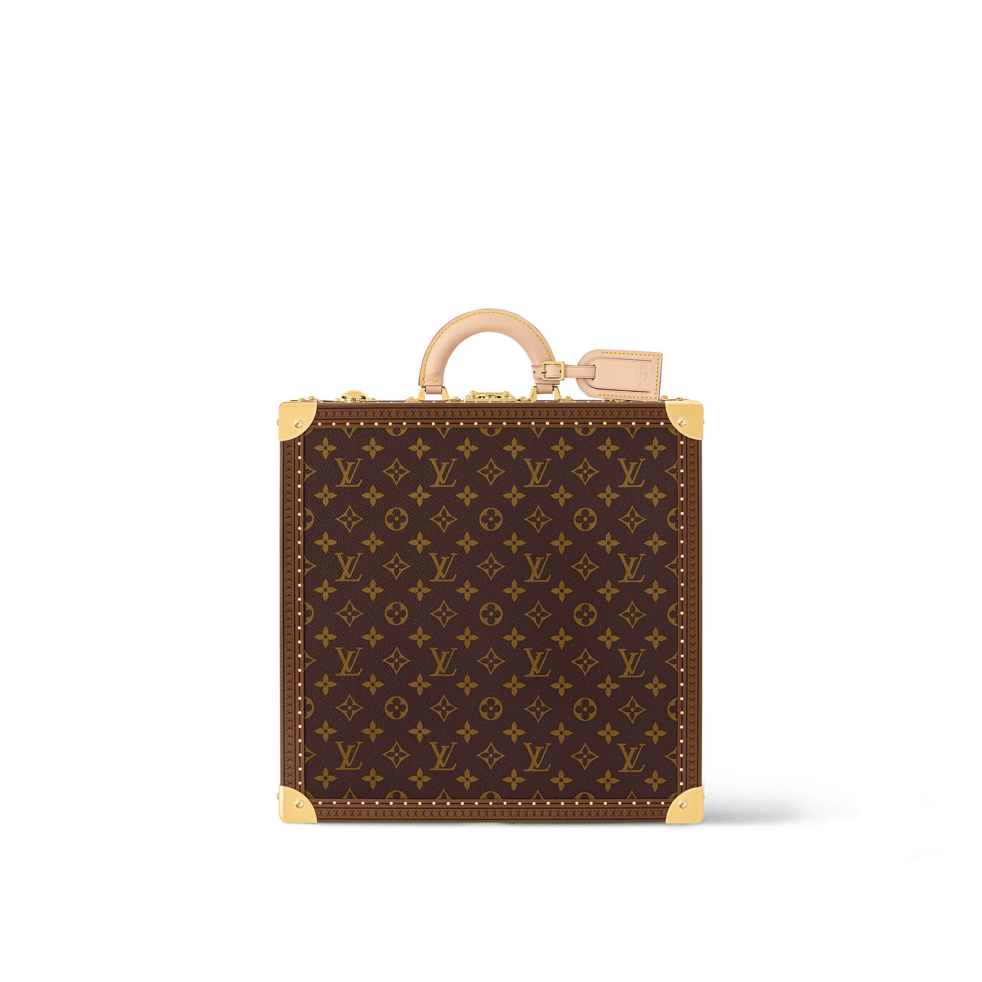 Vivienne Adventures Box Monogram in Trunks, Travel and Home