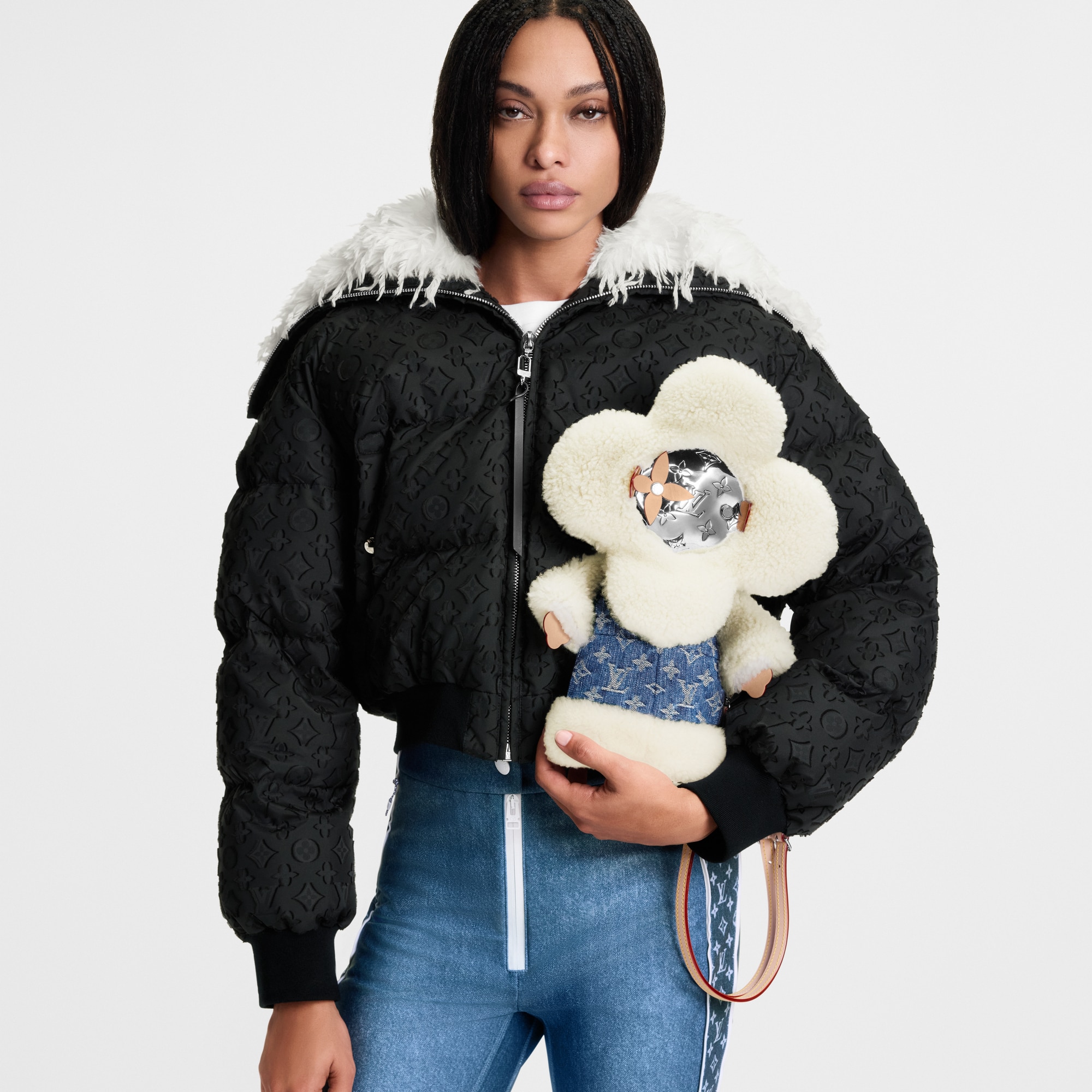 Vivienne Backpack Autres Toiles Monogram in Women