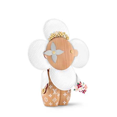 Vivienne Bride S00 in Trunks, Travel and Home's Sport and Lifestyle Lifestyle and Vivienne Dolls collections by Louis Vuitton (Product zoom)