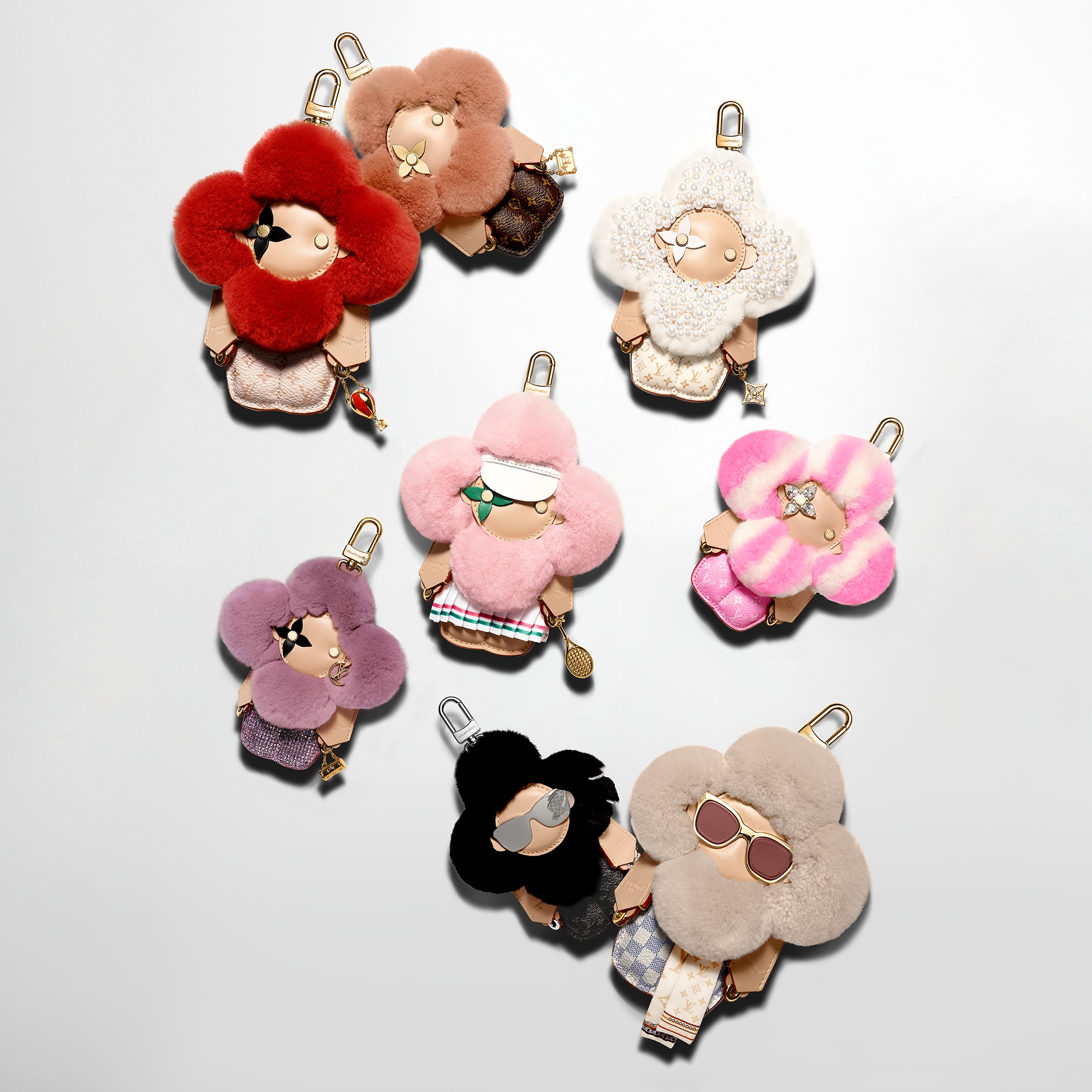 Vivienne Fashionista Bag Charm S00 in Women