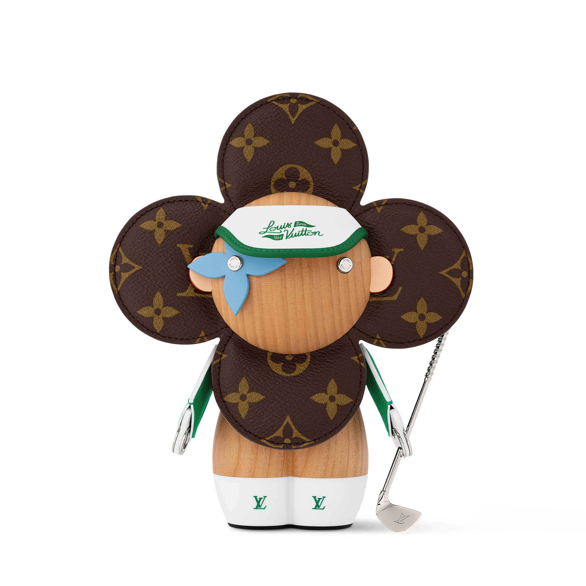 Vivienne Golf S00 in Trunks, Travel and Home