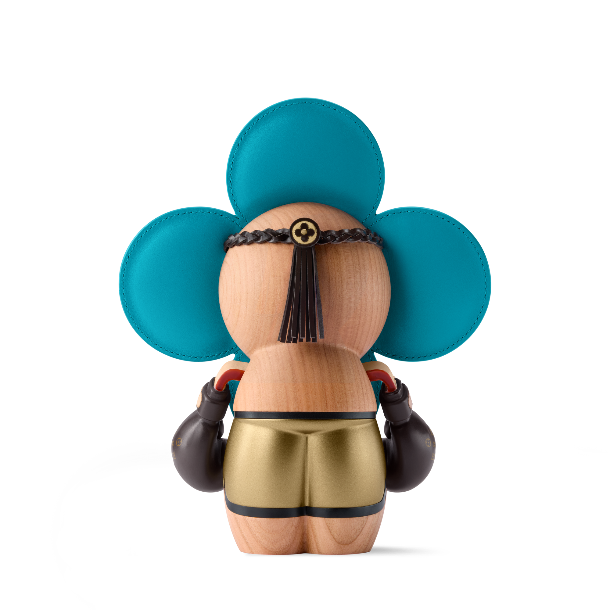 Vivienne In Bangkok S00 in Trunks, Travel and Home