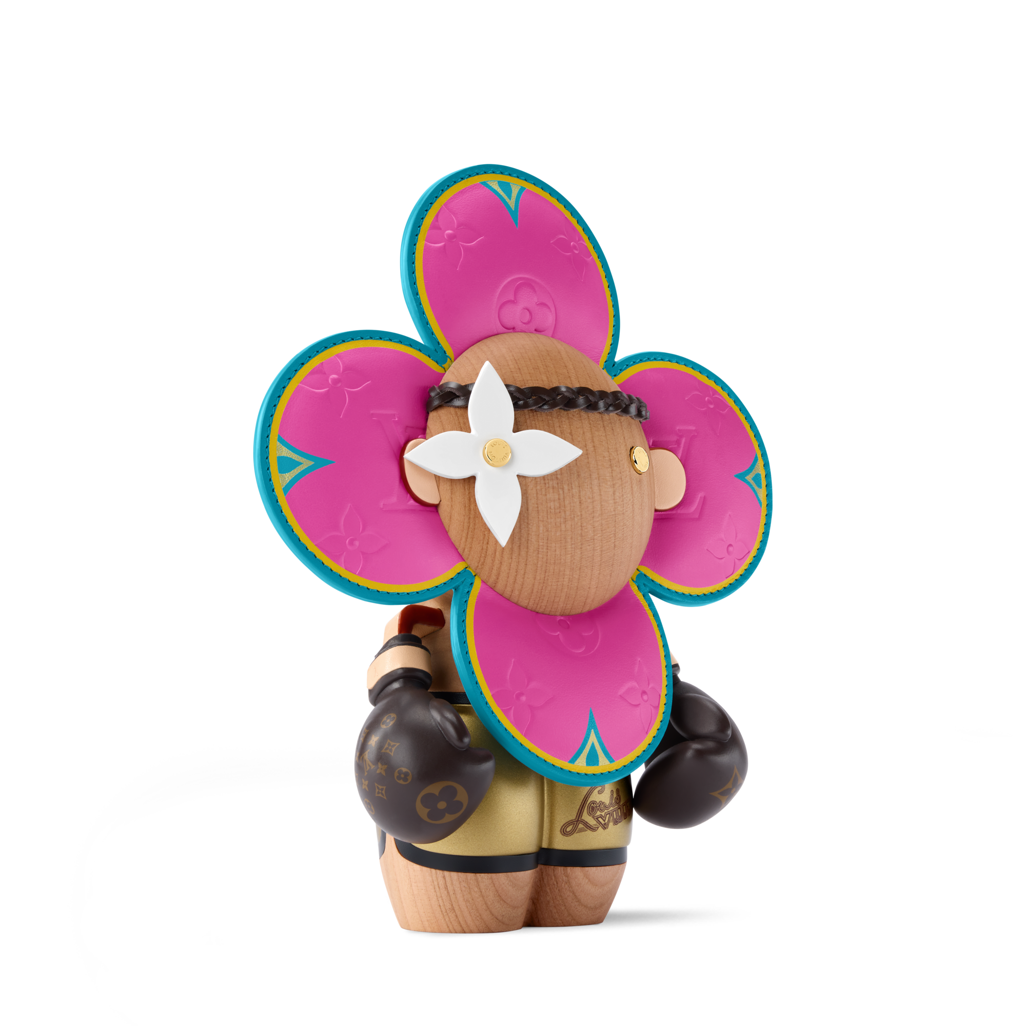 Vivienne In Bangkok S00 in Trunks, Travel and Home