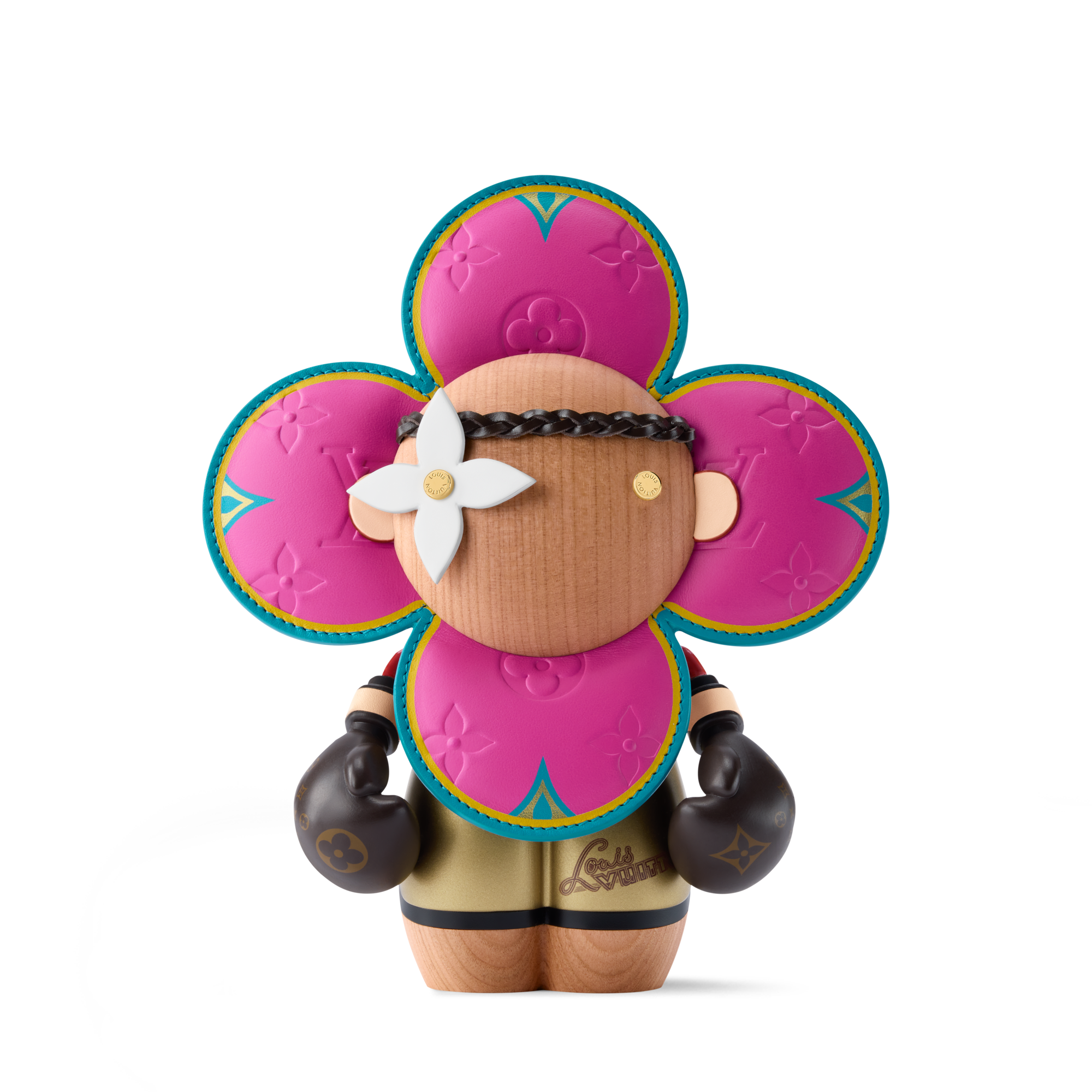 Vivienne In Bangkok S00 in Trunks, Travel and Home