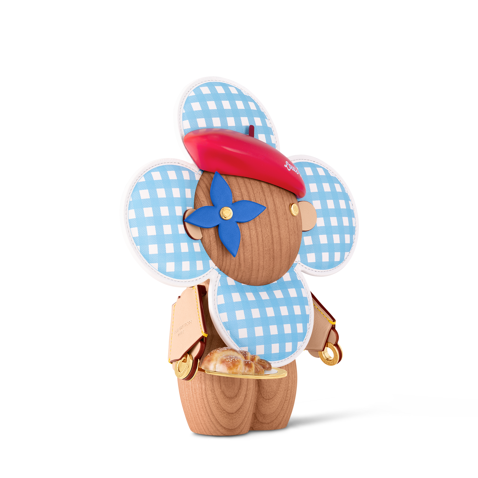 Vivienne In Paris   in Trunks, Travel and Home