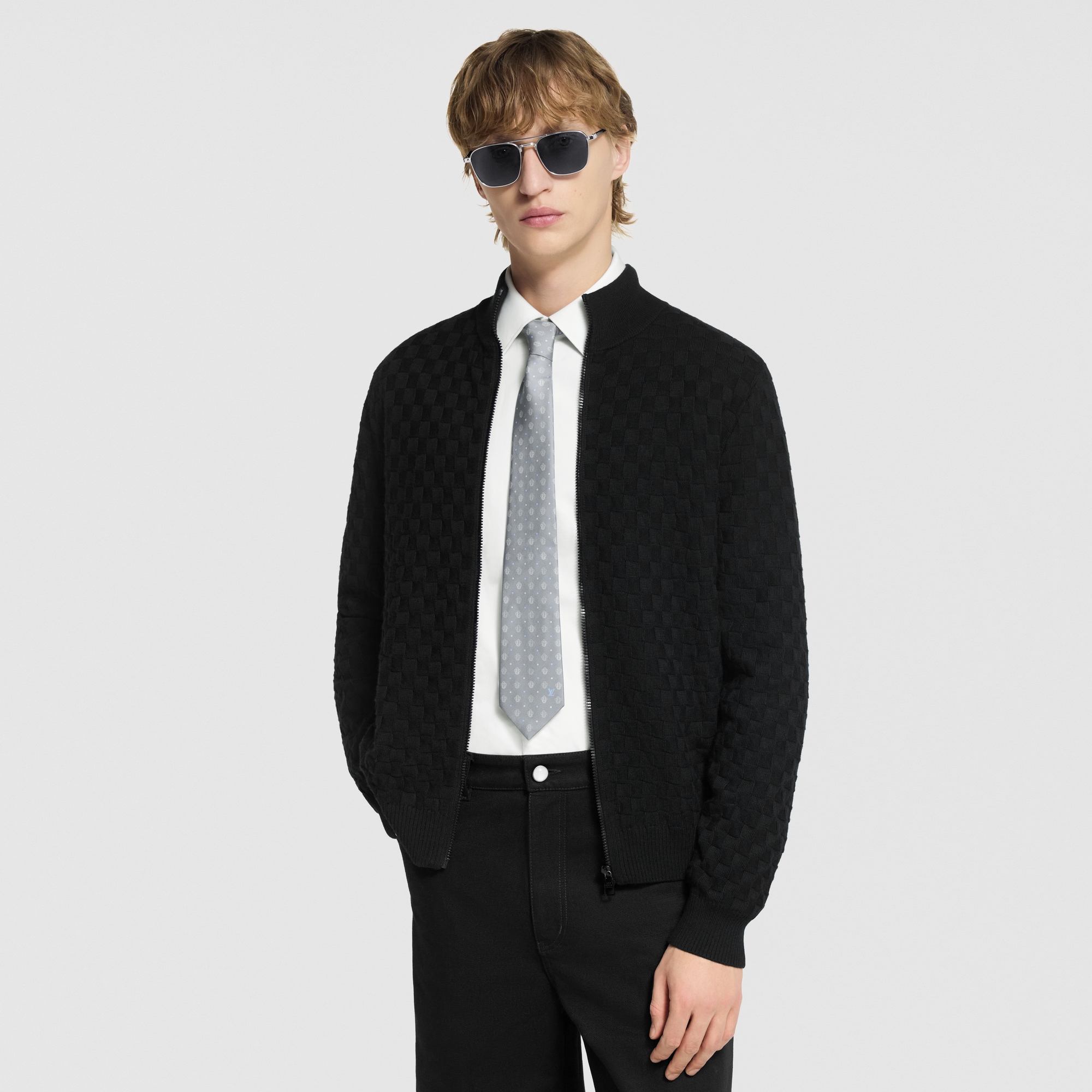 Vivienne Outline Tie S00 in Men